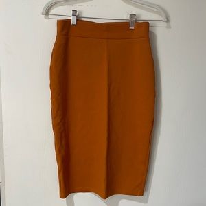 Size small pencil skirt